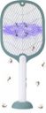 WEIRD WOLF 2 in 1 UV Light Mosquito Racket Bat with Base Stand, USB Charging, Electric Insect Killer Indoor, Outdoor  (Bat)...