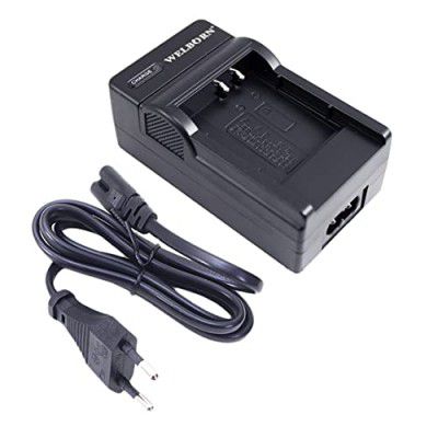 WELBORN Camera Battery Charger for Nikon EN-EL11 Battery