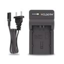 WELBORN Camera Battery Charger for Panasonic DU-21 Battery...