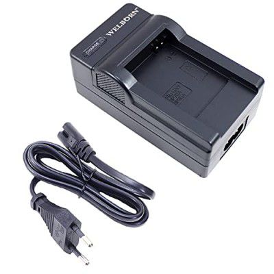 WELBORN Camera Battery Charger for Samsung BP-85A Battery