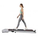 WELCARE MAXPRO PTM-X1 2HP (Peak) Motorized Foldable PRE-INSTALLATED Aerobic, Under Desk Treadmill, Walking PAD with LED Display...