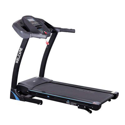 Welcare Motorized Treadmill WC2277 1.5HP 3 HP Peak 64 Exclusive Outlets Across India