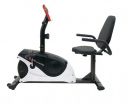 Welcare WC1544 Recumbent Exercise Bike with Pulse Monitor and LCD Display...