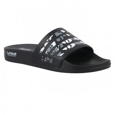 WELCOME Men's M Combat Slide Sandal