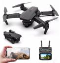 Welko Ziria-Foldable-Toy-Drone-With-Hq-Wifi-Camera-Remote-Control-For-Kids-Quadcopter-With-Gesture-Selfie-Flips-Bounce-Mode-App-One-Key-Headless-Star-Mode-Functionality...