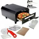 WELLBERG 14inch Stainless Tandoor with Pizza Cutter...