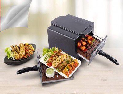 Wellberg 1500 Watts Iron Mini Quality Tandoor