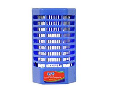 Wellberg Insect Killer Night Lamp (Multicolor)