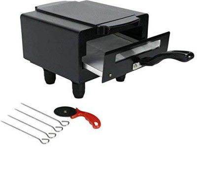 Wellberg Iron Electric Tandoor Mini  Aluminium Tray