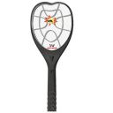 Wellberg Triple Layer Electric Mosquito Racket | Mosquito Killer Racket | Mosquito Bats | Mosquito Racket | 400 MAH Battery | Rechargeable Bat | Electric Fly Swatter With Blue LED Light | Bugs Trap Ba...
