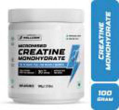 Wellcore Micronised Creatine Monohydrate | Lab Tested | Enhanced Absorption | 100% Pure Creatine 