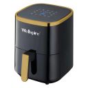 Wellspire Pro Series 8 in 1 Digital Air Fryer, with Fry Force 360° High Speed Air Circulation Technology, uses up to 90% less oil, 1500W, 4.5 Litres...