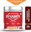 Wellversed Dynamite Pre-Workout (210g, 15 Servings)...