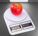 WEPTIX Digital Kitchen Scale Electronic Digital Kitchen Weighing Scale for Kitchen | Weight Machine for Kitchen | 10 Kg Weight Measure Spices Vegetable Liquids | Weight Machine for Home...