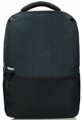 Wesley Milestone 2.0 15.6 inch 30 L Casual Waterproof Laptop Backpack/Office Bag/School Bag/College Bag/Business Bag/Unisex Travel Backpack