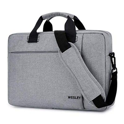 Wesley Office Laptop Bag Briefcase 