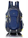 Wesley Spartan Unisex Travel Hiking Laptop Bag with Raincover...