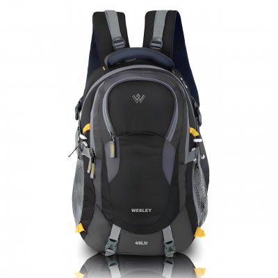 Wesley Spartan Unisex Travel Hiking Laptop Bag