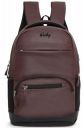 Wesley Vintage 15.6 inch Anti-Theft Backpack with USB Charging...