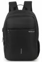 Wesley Zeus Usb charging Travel Laptop Backpack with 15.6 inch Laptop Compartment business/Office/School/college/Travel/Gifting Bag for men and women (Black)...