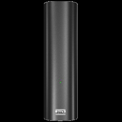 Western Digital 1 TB WDBACG0010HCH My Book Live Portable External Hard Disk Drive (HDD)