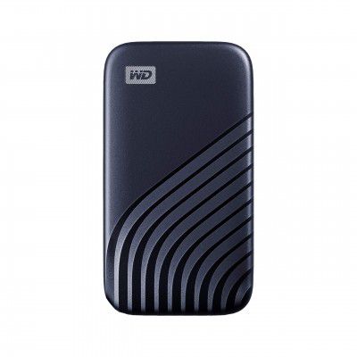 Western Digital 2TB My Passport Portable SSD, 1050MB/s R, 1000MB/s W