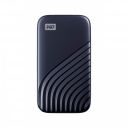 Western Digital 2TB My Passport Portable SSD, 1050MB/s R, 1000MB/s W...