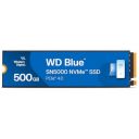 Western Digital 500GB Blue SN5000 Nvme SSD...