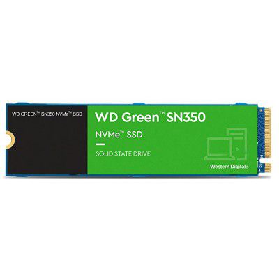 Western Digital Green SN350 NVMe SSD, 960GB