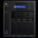 Western Digital My Cloud 24 TB USB 3.0 Network Attached Storage (JBOD Easy Set Up, WDBWZE0240KBK-BESN, Black)...