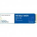 Western Digital WD Blue SN570 NVMe 500GB SSD (WDS500G3B0C)...