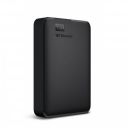 Western Digital WD 3TB Elements Portable Hard Disk Drive (WDBHDW0030BBK-EESN)...
