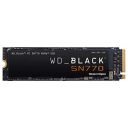 Western Digital WD Black SN770 NVMe 2TB, Upto 5150MB/s, 5Y Warranty, PCIe Gen 4 NVMe M.2 (2280), Gaming Storage, Internal Solid State Drive (SSD) (WDS200T3X0E)...