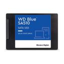 Western Digital WD Blue SA510 SATA 250GB, Up to 555MB/s, 2.5 Inch/7 mm, 5Y Warranty, Internal Solid State Drive (SSD) (WDS250G3B0A)...