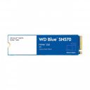 Western Digital WD Blue SN570 NVMe 1TB, Upto 3000MB/s, with Free 1 Month Adobe Creative Cloud Subscription, 5 Y Warranty, PCIe Gen 3 NVMe M.2 (2280), Internal Solid State Drive (SSD) (WDS100T3B0C)...
