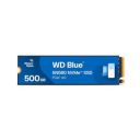 Western Digital WD Blue SN580 PCIe Gen 4 NVMe SSD Internal Storage, 500GB...