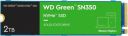 WESTERN DIGITAL WD Green Nvme SN350 2 TB Desktop, Laptop Internal Solid State Drive (SSD) (WDS200T3G0C)  (Interface: PCIe NVMe, Form Factor: M.2)...