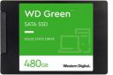 WESTERN DIGITAL WD Green SATA 480 GB Desktop, Laptop Internal Solid State Drive (SSD) (WDS480G3G0A)...