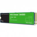 Western Digital WD Green SN350 NVMe 1TB, Upto 3200MB/s, 3 Y Warranty, PCIe Gen 3 NVMe M.2 (2280), Internal Solid State Drive (SSD) (WDS100T3G0C)...