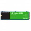 Western Digital WD Green SN350 NVMe 240GB, Upto 2400MB/s, 3 Y Warranty, PCIe Gen 3 NVMe M.2 (2280), Internal Solid State Drive (SSD) (WDS240G2G0C)...