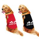 Western Era Pack of 2, Soft Cotton Dog T-Shirt (Set of 2), Comfortable Dog Clothing, Sleeveless Vest Puppy Outfit, Apparel (Black + Red) (XXSmall - 10Inch)...