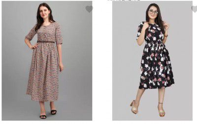 Western Wear For Womens Upto 89% Off