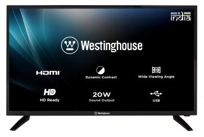 Westinghouse 32" HD Redy LED TV WH32PL09