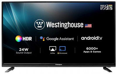 Westinghouse 40 Inches Full HD Smart Certified Android LED TV WH40SP50