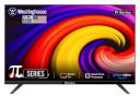 Westinghouse 40 inches Pi Series Full HD Smart LED TV WH40SP08BL (Black)...