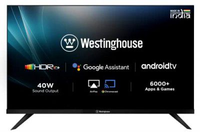 Westinghouse 43" 4K Ultra HD Certified Android LED WH43UD10 TV