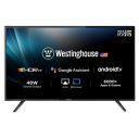 Westinghouse 55 Inches 4K Ultra HD Smart Certified Android LED TV WH55UD45 (2021 Model)...