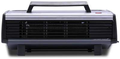 Westinghouse FH-512T 2000W Room Heater (Silver and Black)