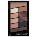 Wet n Wild Color Icon 10 Pan Palette-Nude awakening...