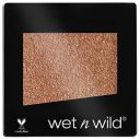 Wet n Wild Color Icon Glitter Single Eyeshadow Shiny Single Eyeshadow with Hydrating Formula & Silky Texture, Professional Glitter for Makeup, Toasty, Gold Shimmery Finish Paraben & Cruelty Free-1.4g...